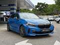 BMW 118 d Aut.**PICKERL 02/2026**ERSTBESITZ**GARANTIE** Blau - thumbnail 1