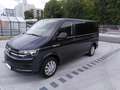 Volkswagen T6 Multivan 2.0 TDI Comfortline Kurz Blau - thumbnail 2