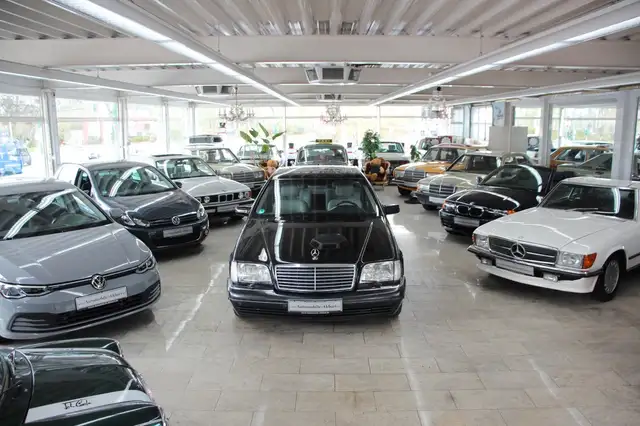 Mercedes-Benz S 600 V12 W140 *LPG/SoftClose*