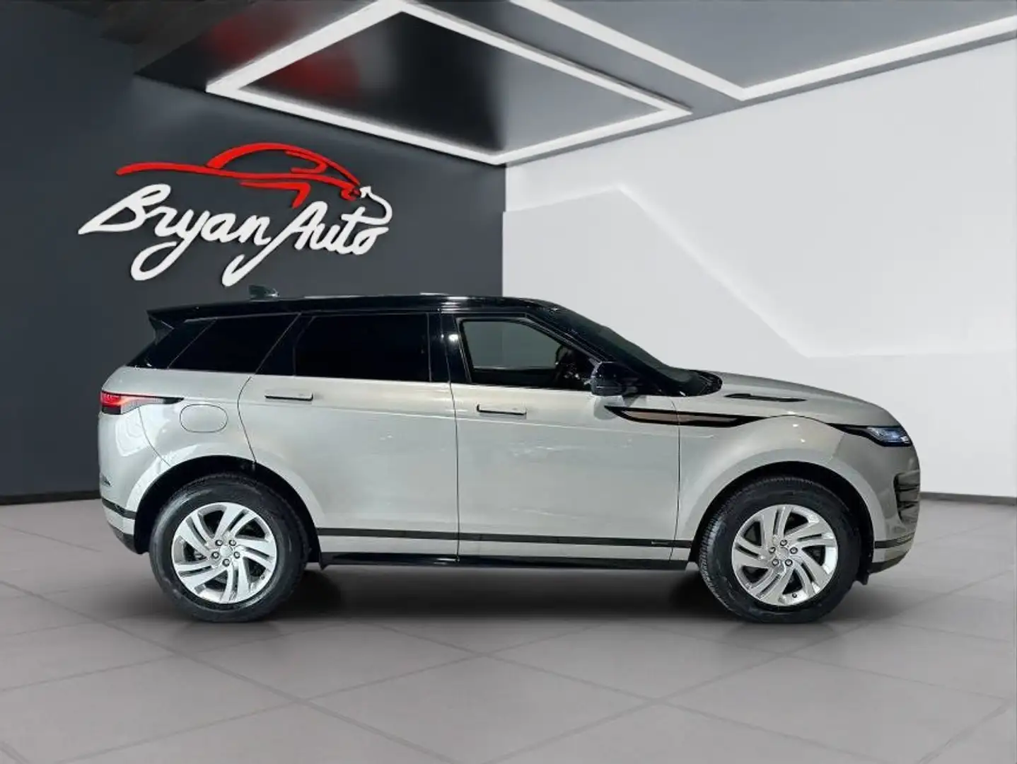 Land Rover Range Rover Evoque 2.0d i4 mhev R-DYNAMIC S awd 180cv auto Grigio - 1