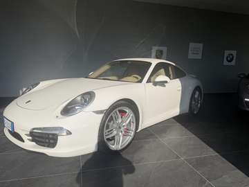 911 VI Carrera 991 Coupe Coupe 3.8 Carrera S