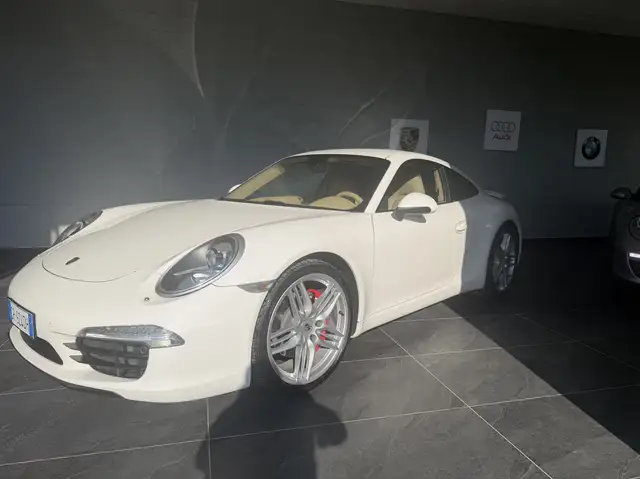 Porsche 911 911 VI Carrera 991 Coupe Coupe 3.8 Carrera S