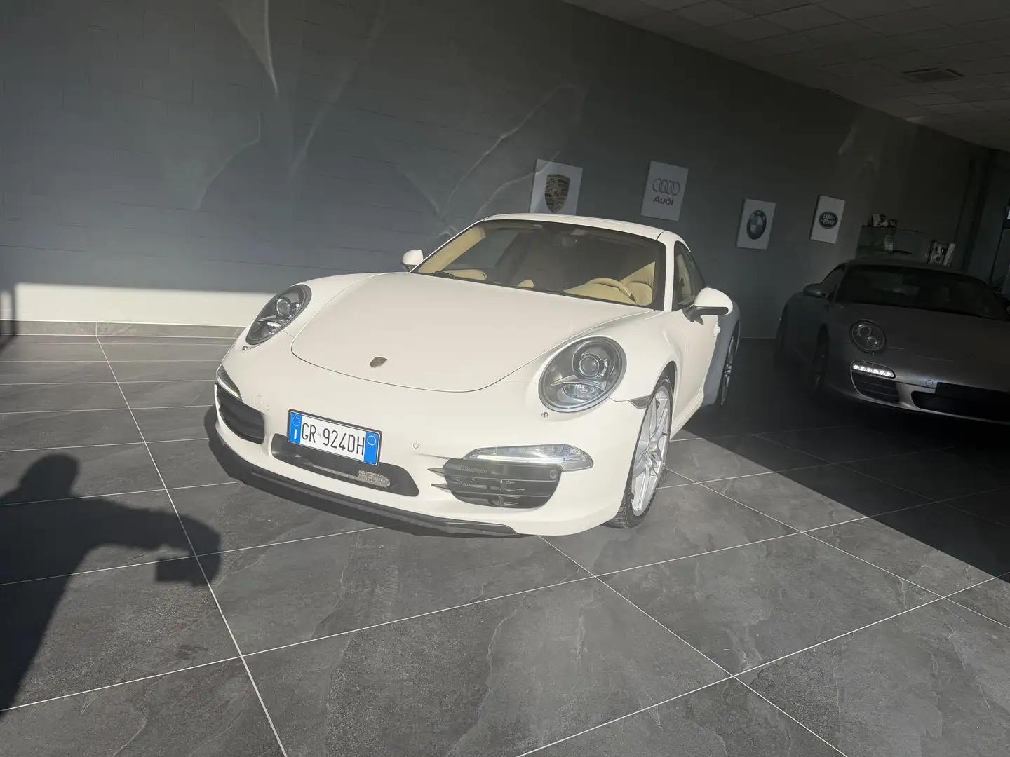 Porsche 911 911 VI Carrera 991 Coupe Coupe 3.8 Carrera S - 2