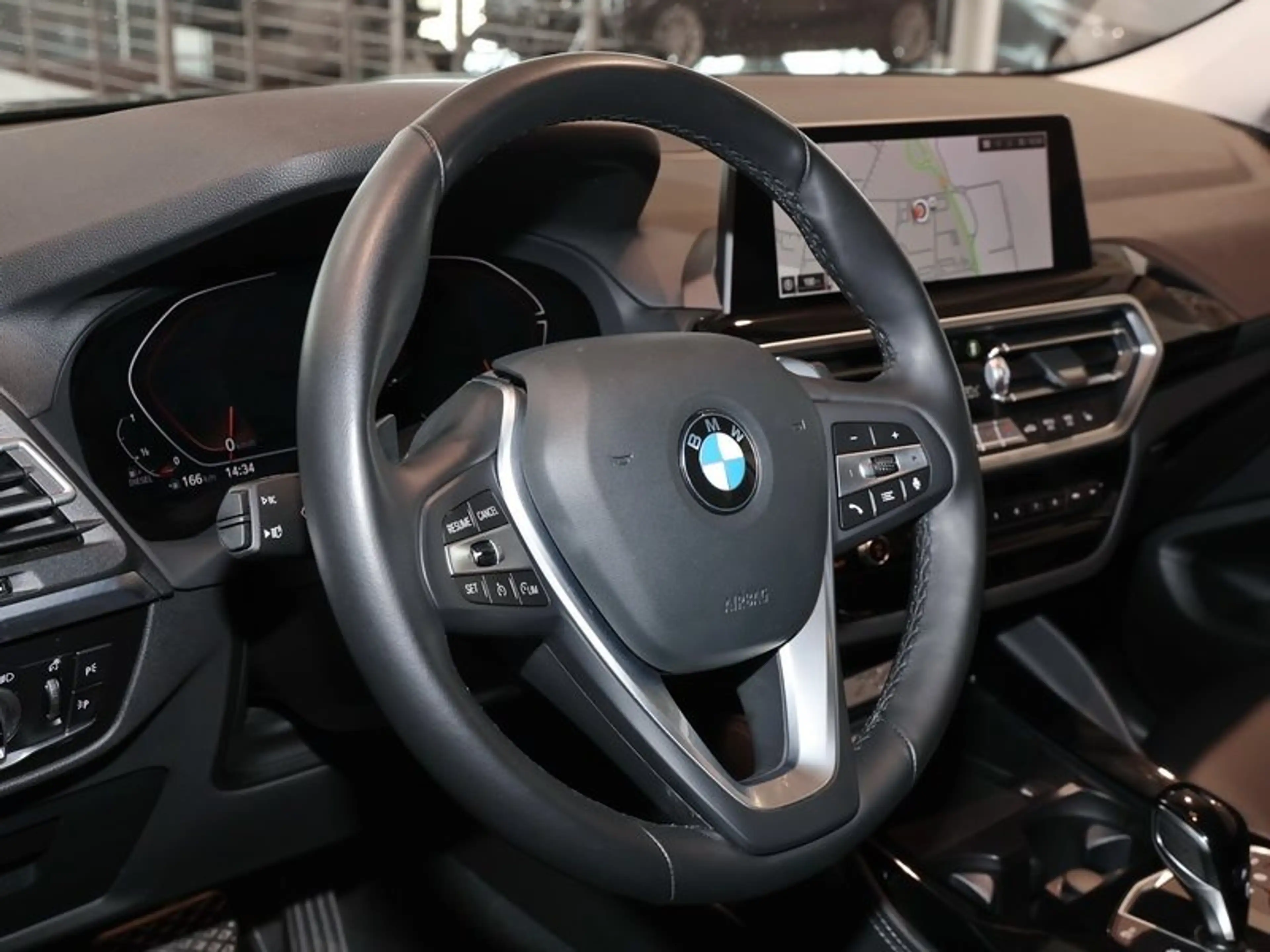 BMW X4 xDrive30d 19Zoll DrivAss Laser HUD HiFi RFK — photo 8