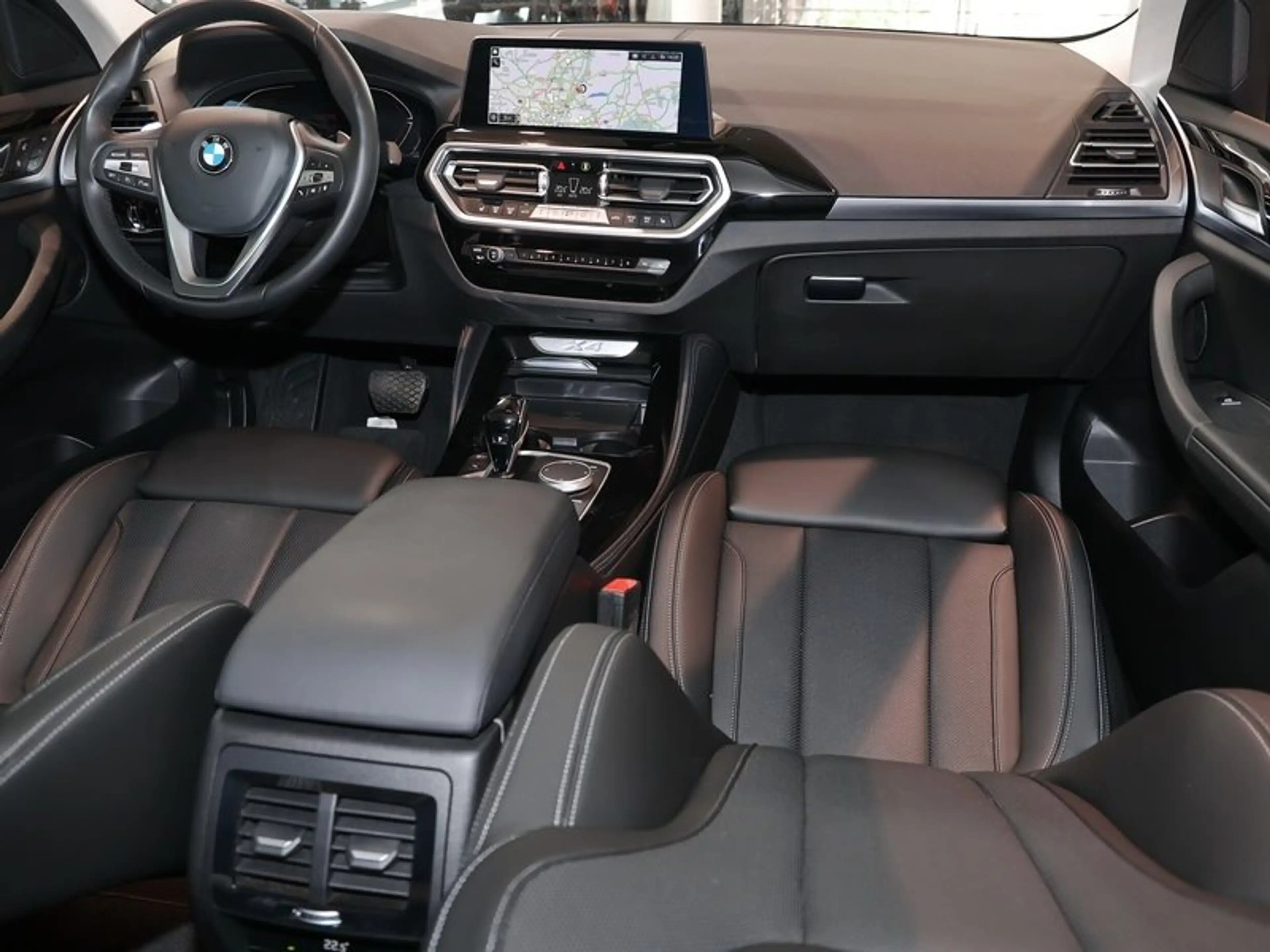 BMW X4 xDrive30d 19Zoll DrivAss Laser HUD HiFi RFK — photo 5