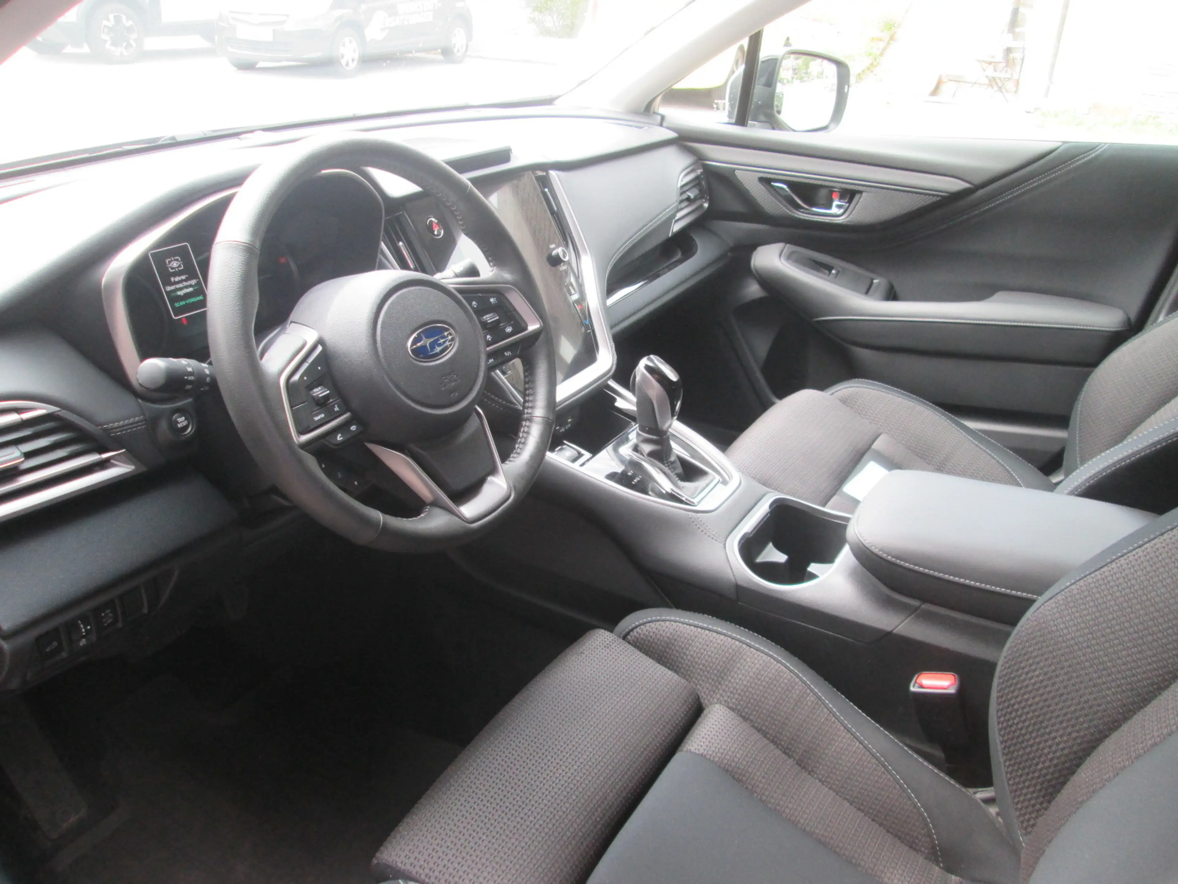 Subaru OUTBACK 2.5 i Active, Lineartronic, AHK — photo 8