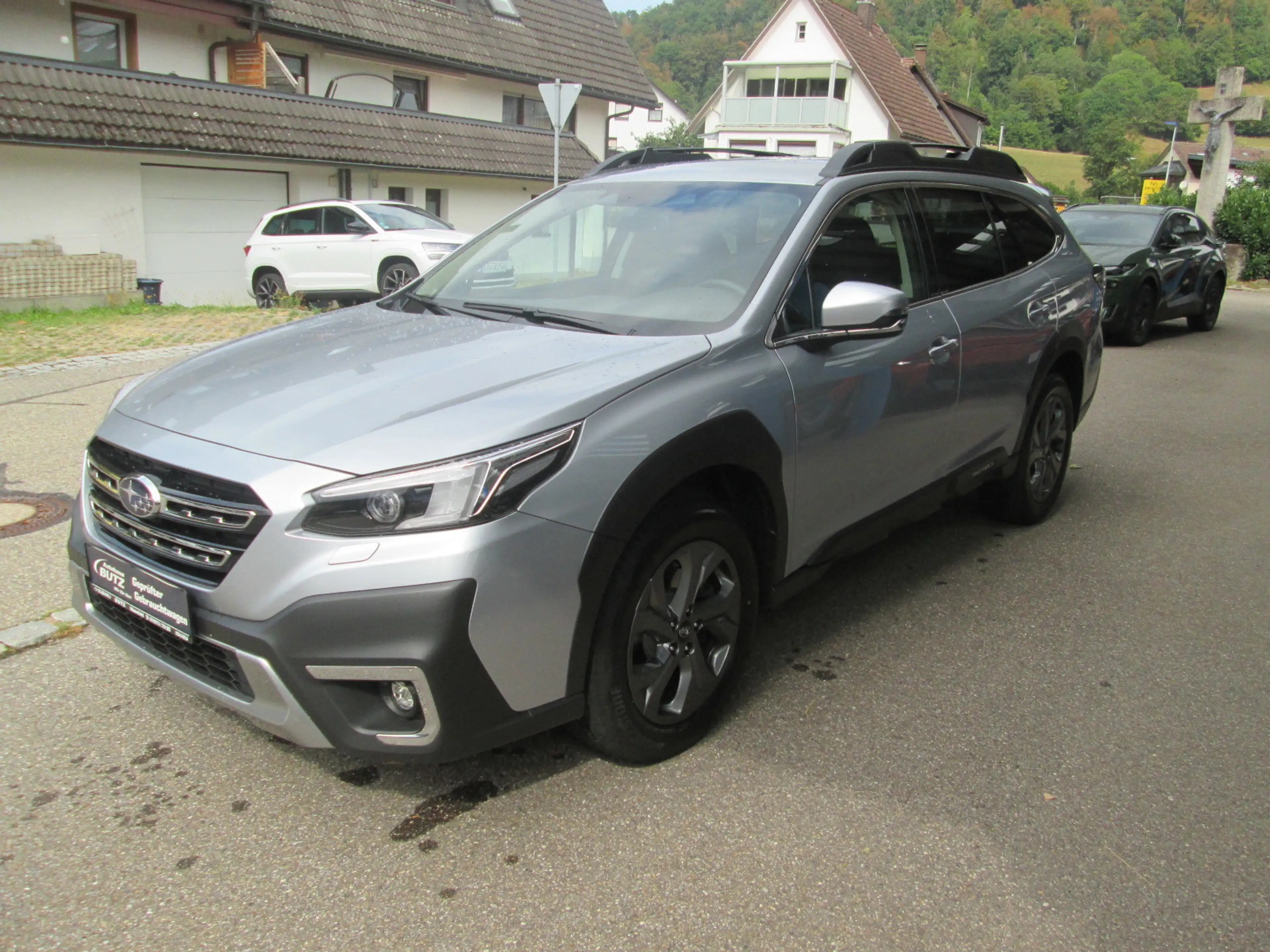 Subaru OUTBACK 2.5 i Active, Lineartronic, AHK — photo 2