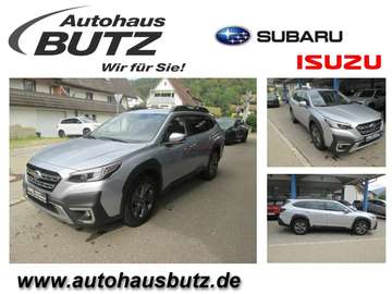 2.5 i Active, Lineartronic, AHK