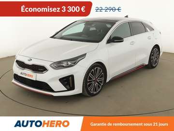 1.6 T-GDi ISG GT DCT7