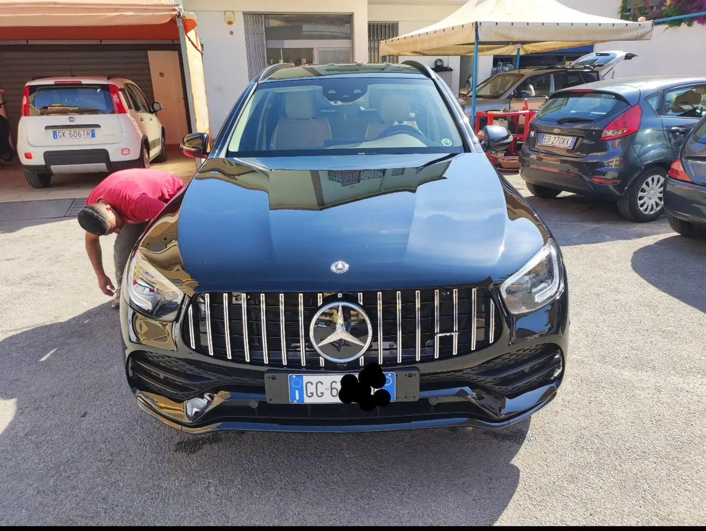 Mercedes-Benz GLC 220 d Premium Plus 4matic auto - 1