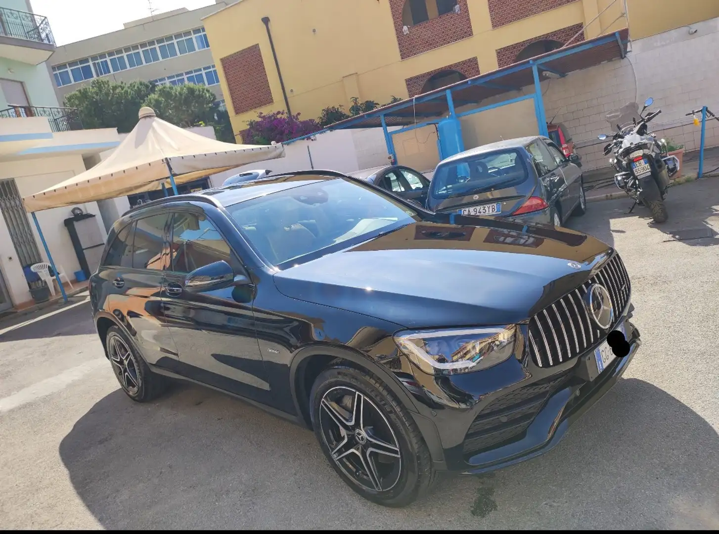 Mercedes-Benz GLC 220 d Premium Plus 4matic auto - 2