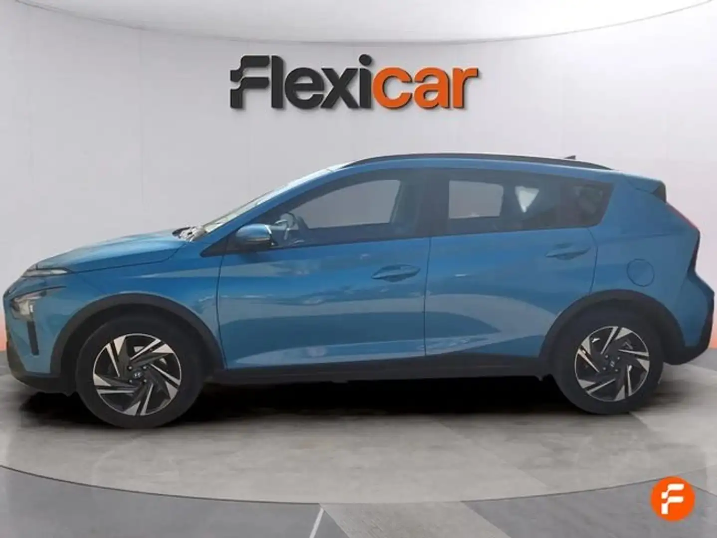 Hyundai BAYON 1.0 TGDI 74kW (100CV) Essence Azul - 2