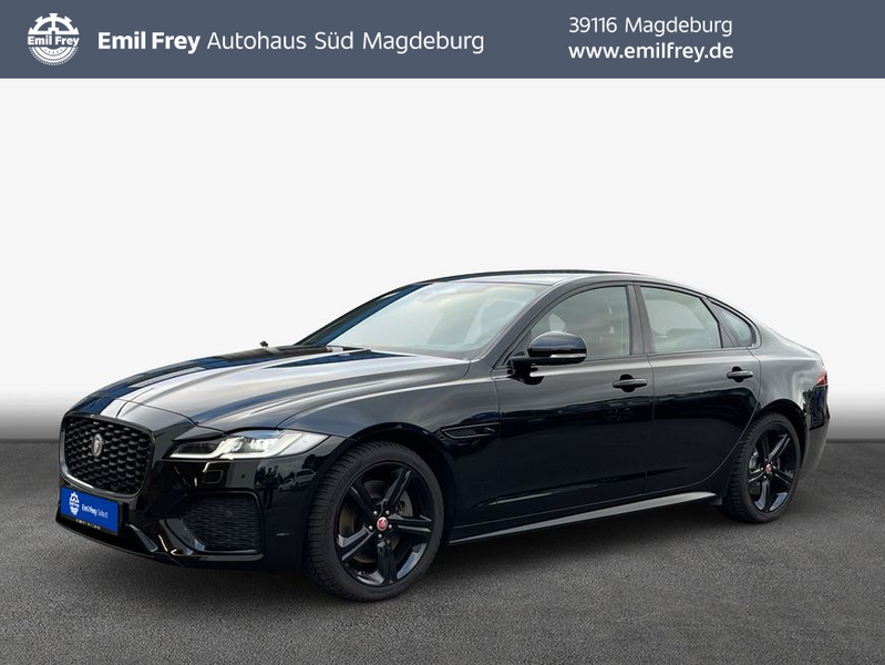 Jaguar XF P300 AWD Sport