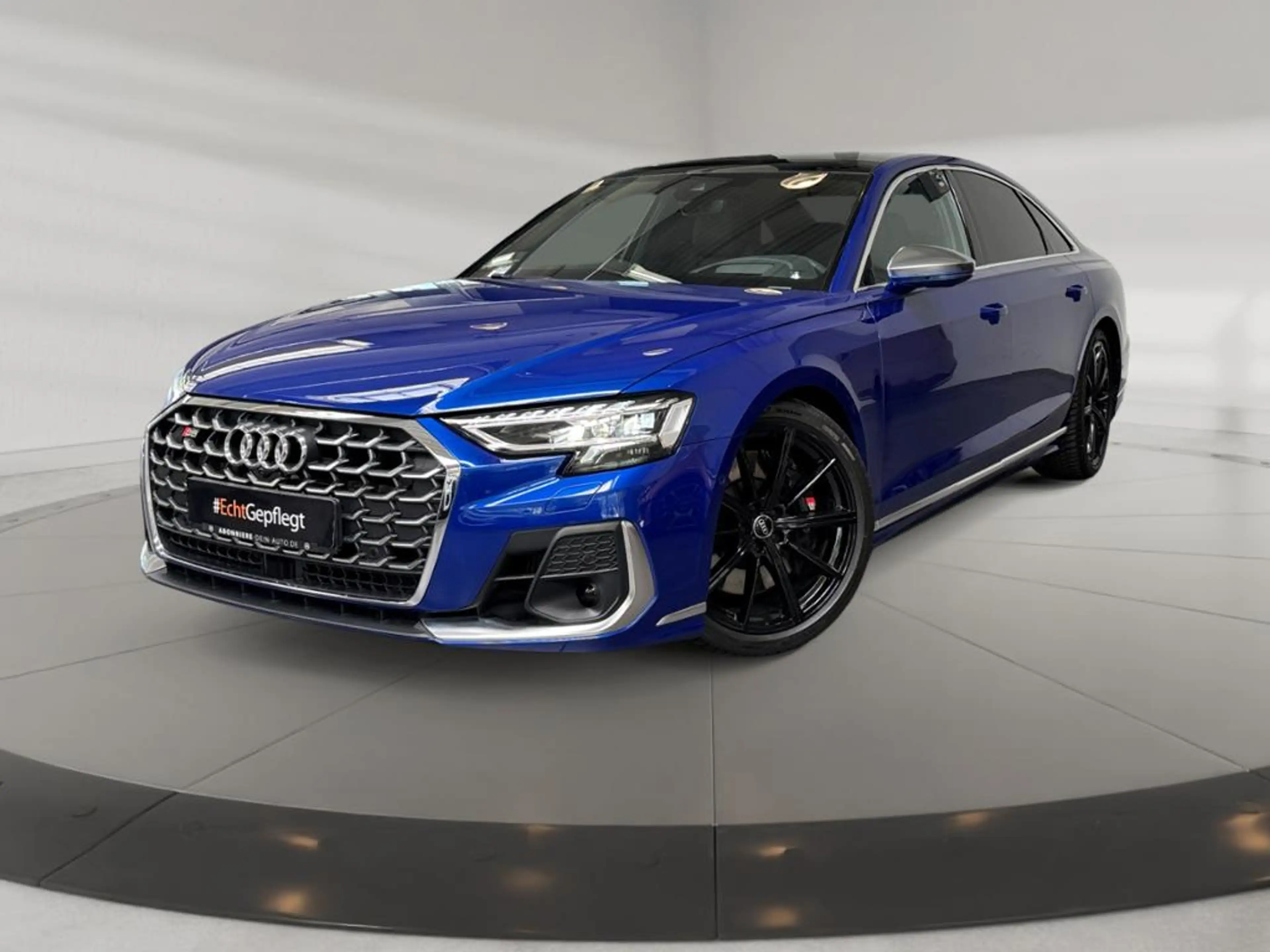 Audi S8 4.0 TFSI quattro Exclusive+Fahrassist+AHK+HUD — photo 2