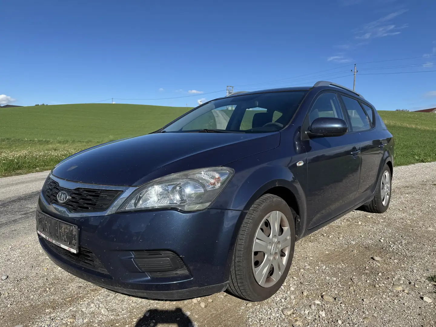 Kia Ceed SW / cee'd SW 1,4 CVVT Cool Navigator ISG - 1