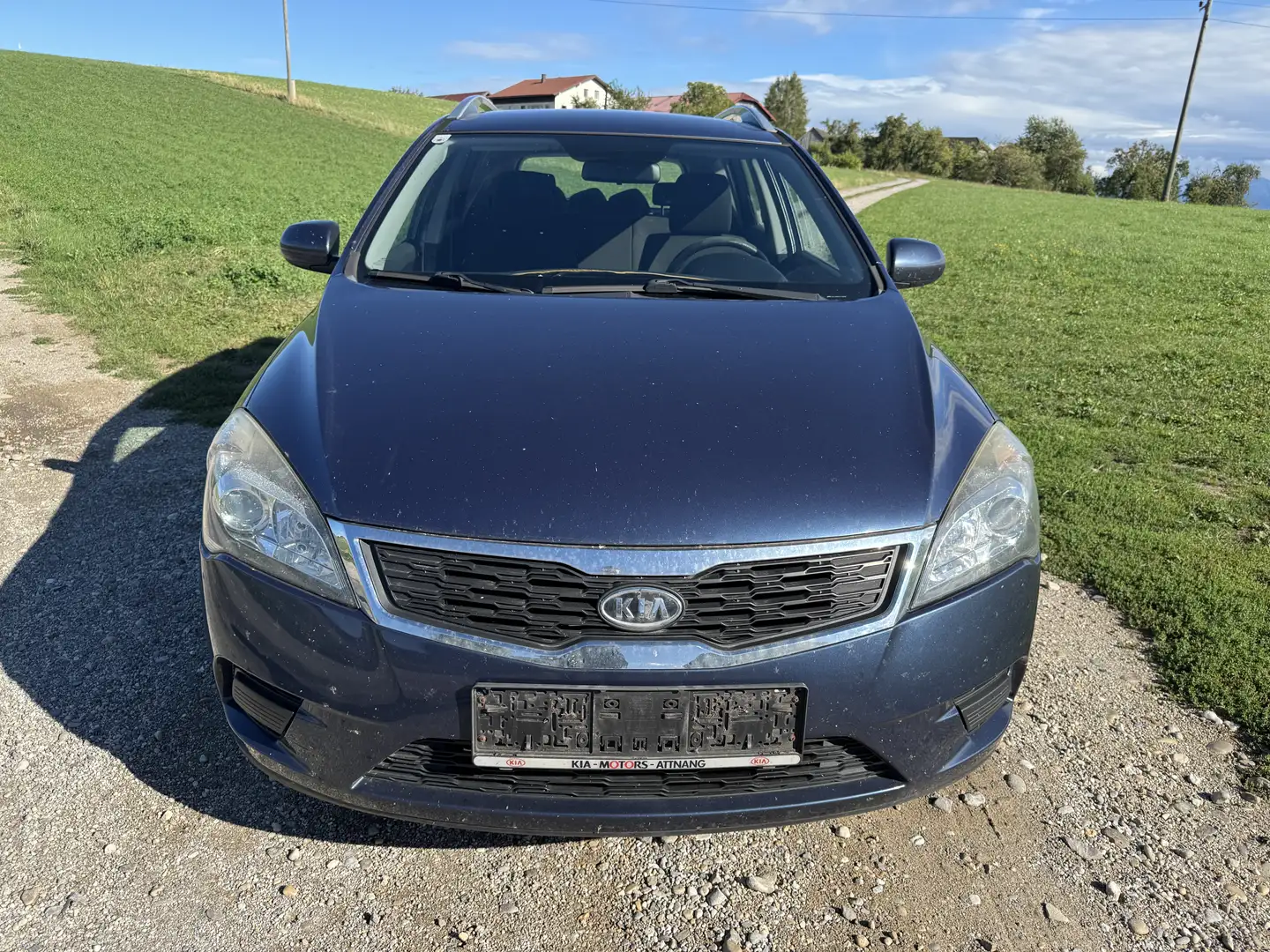 Kia Ceed SW / cee'd SW 1,4 CVVT Cool Navigator ISG - 2