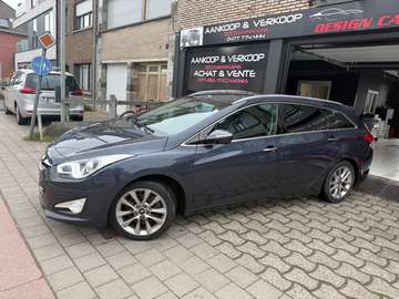 i40 SW 1.7 CRDi Style Navigations Clim