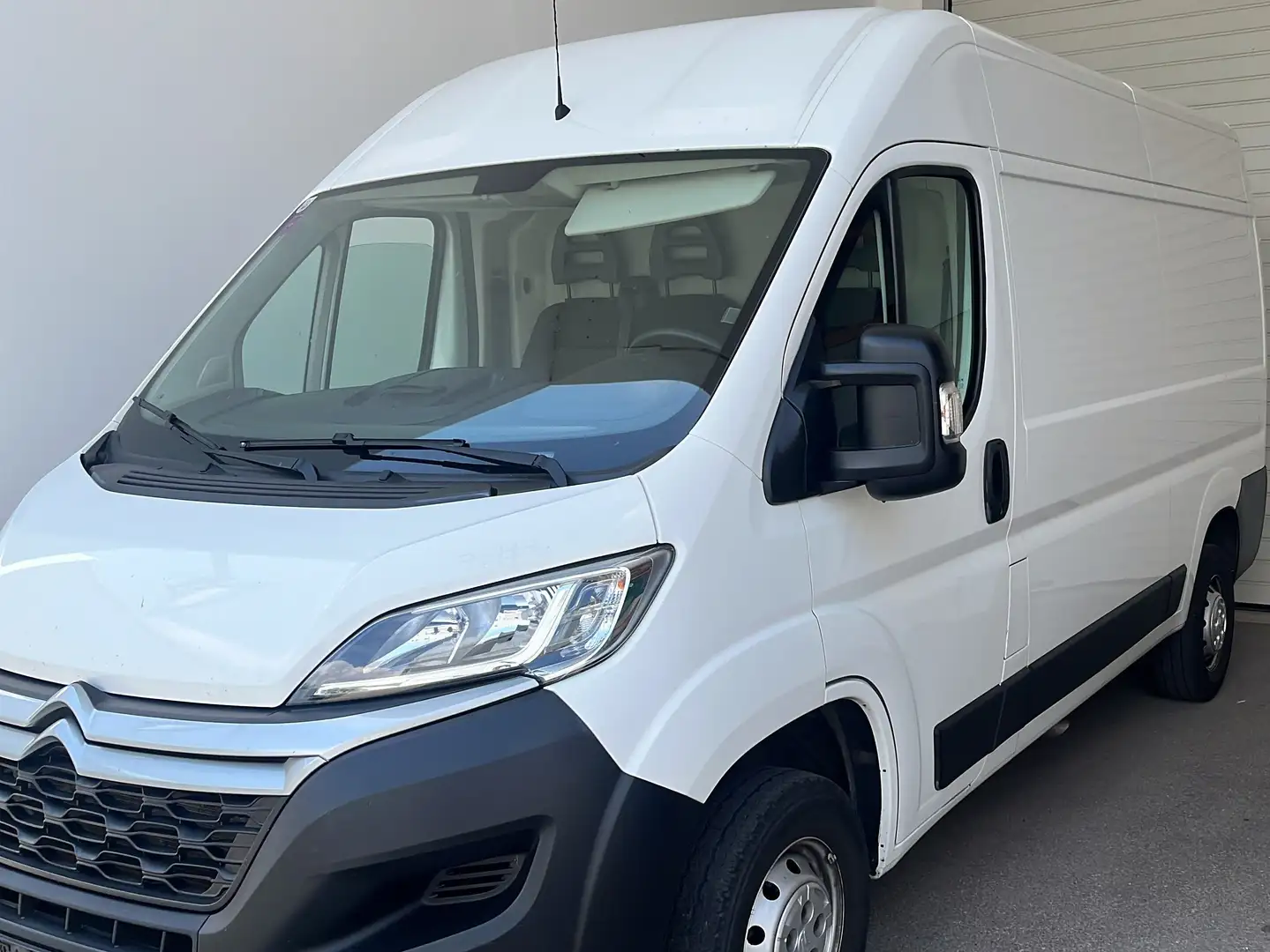 Fiat Ducato L2H2/117500km/AdBlue Neu/Zahnr.Neu Weiß - 1
