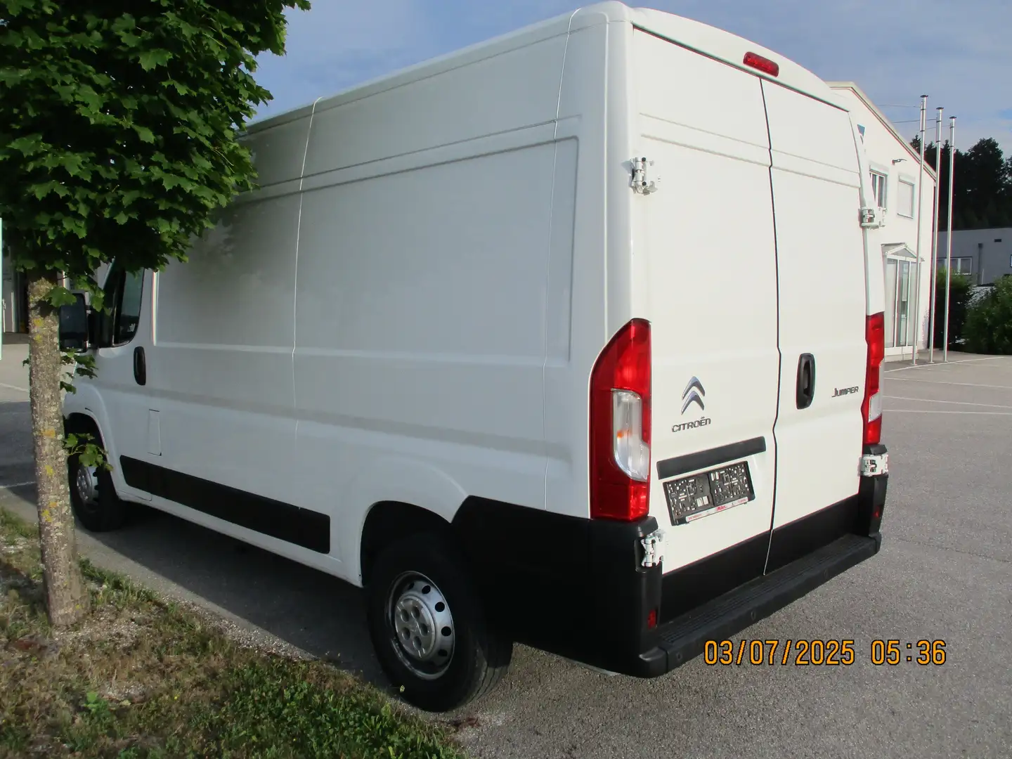 Fiat Ducato L2H2/117500km/AdBlue Neu/Zahnr.Neu Weiß - 2