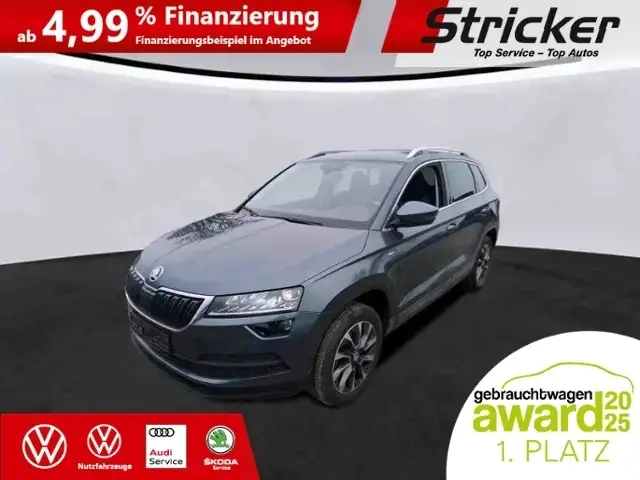 Skoda Karoq Ambition 1.5TSI DSG 285,-ohne Anzahlung Kamera AH