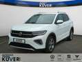 Volkswagen T-Cross R-Line 1,5 TSI DSG Navi+ACC+Matrix+AHK Weiß - thumbnail 2