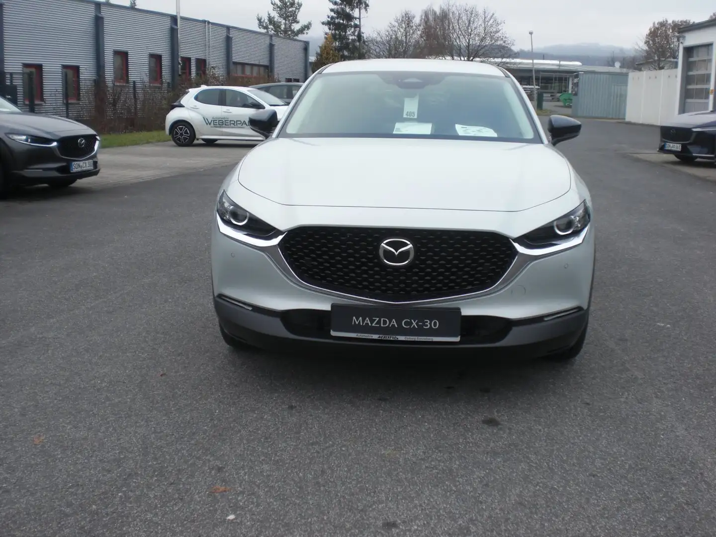 Mazda CX-30 Homura 2WD Grau - 2