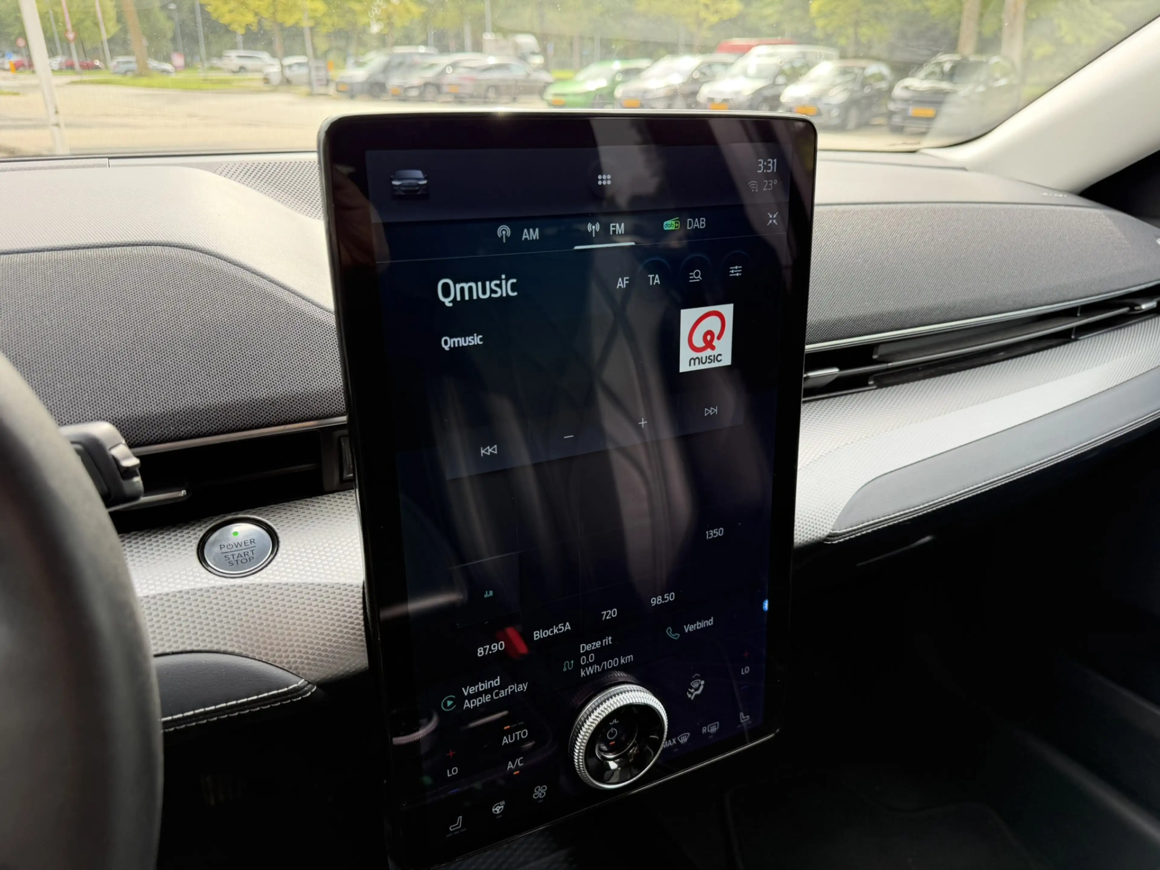 Ford Mustang Mach-E RWD 75 kWh NL Auto | Technology Pack | 1ste Eigena — photo 11