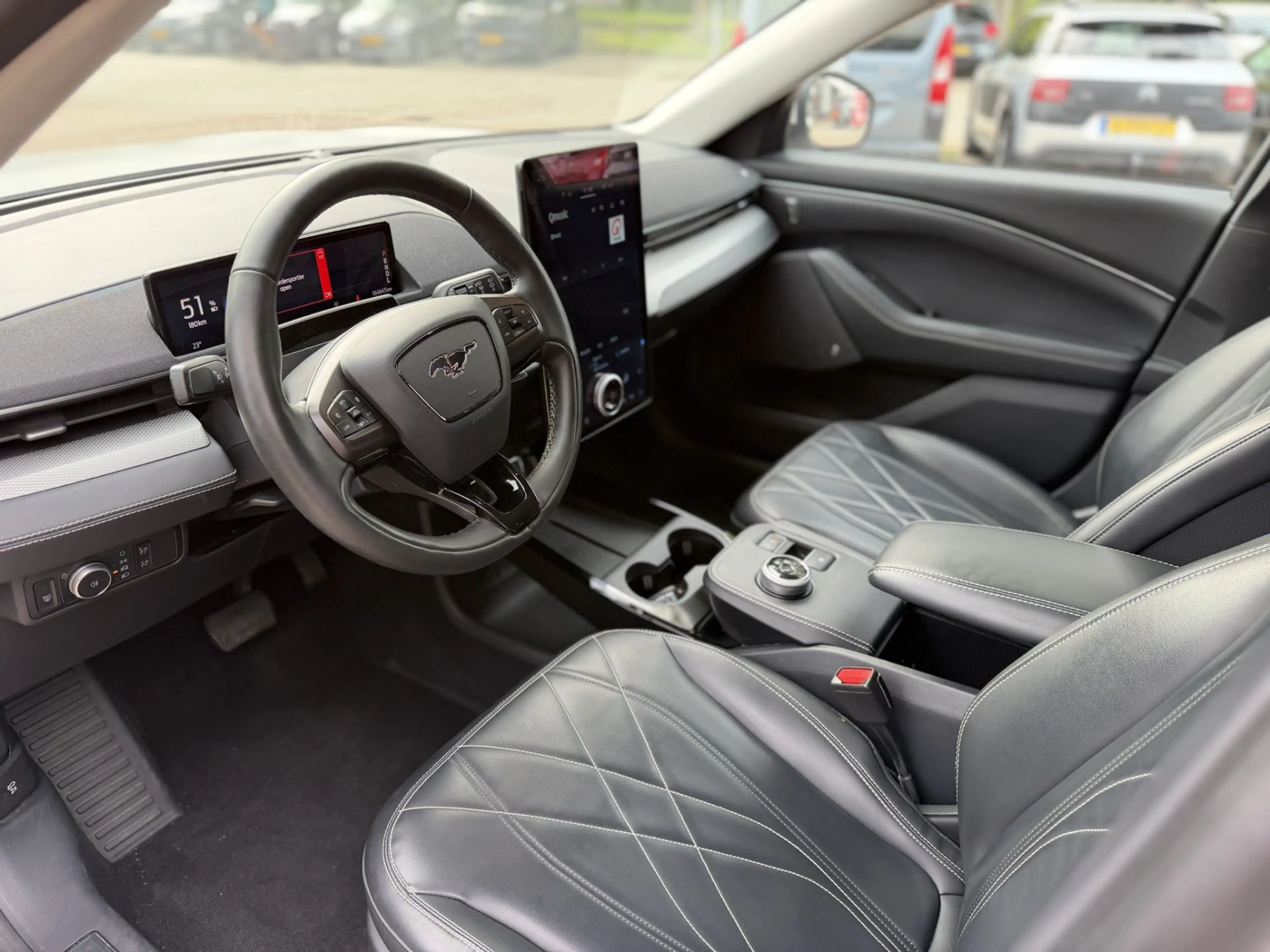 Ford Mustang Mach-E RWD 75 kWh NL Auto | Technology Pack | 1ste Eigena — photo 8
