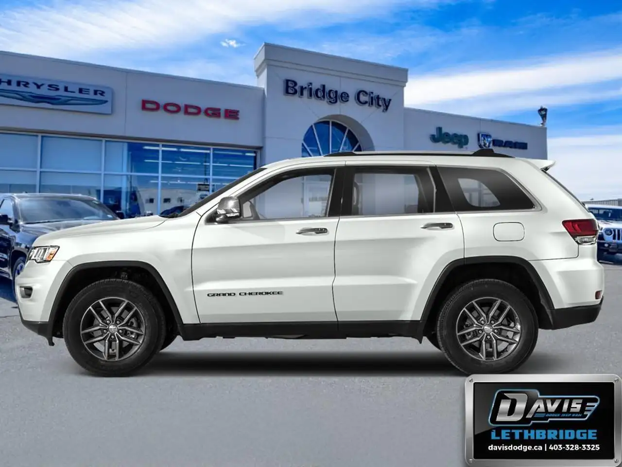 2021 Jeep Grand Cherokee