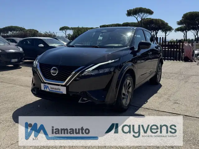 Nissan Qashqai X-TRONIC MHEV 1.3cc 158cv AUTOMATICA