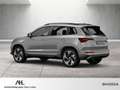Skoda Karoq 2.0 TSI Sportline 4x4 DSG Matrix Navi AHK RFK Grijs - thumbnail 4