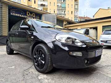 Punto 1.3 Mjet Street 5 Porte  75cv