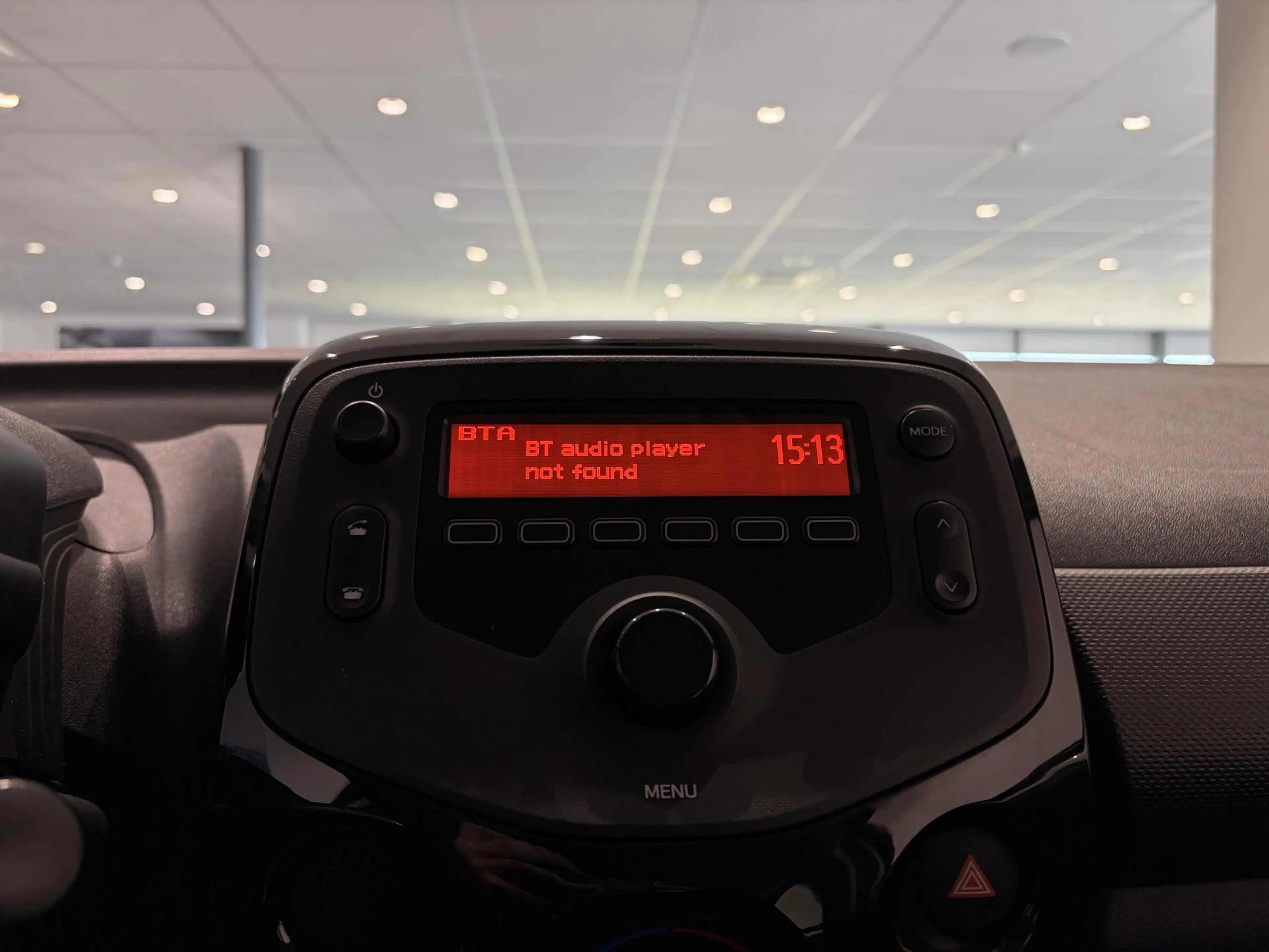 Citroen C1 1.0 VTi Feel — photo 14