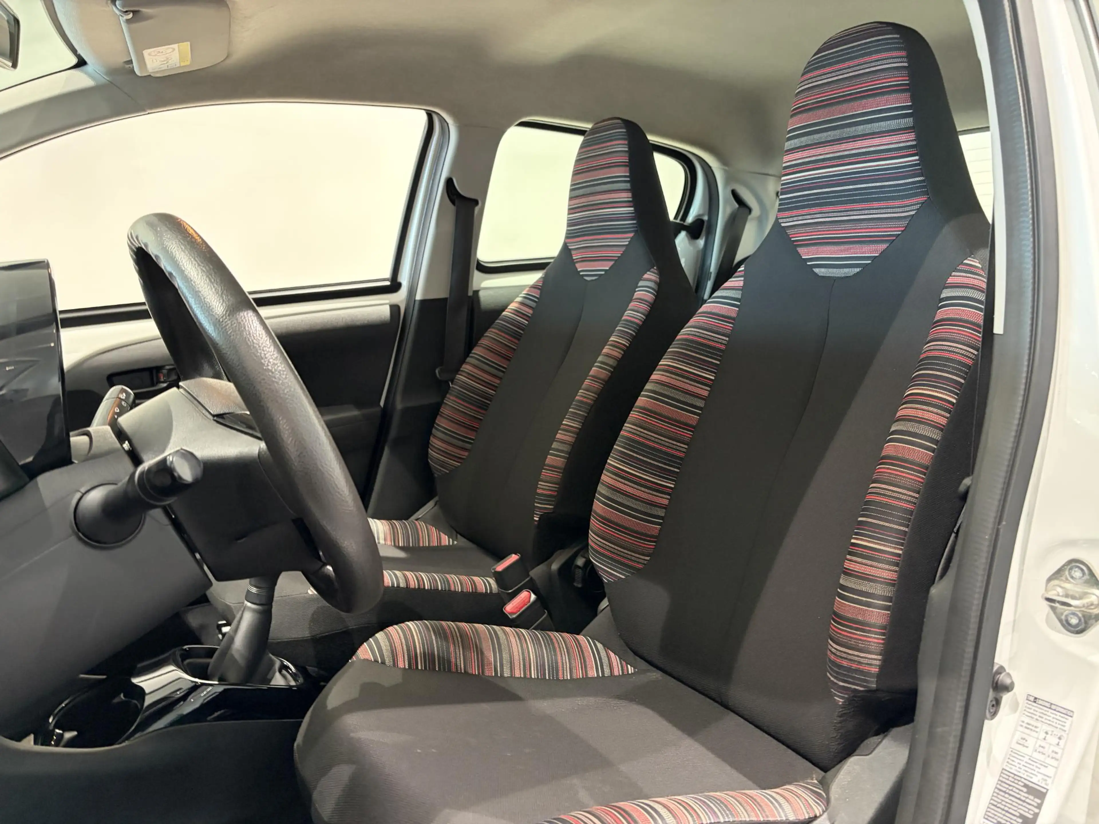 Citroen C1 1.0 VTi Feel — photo 7