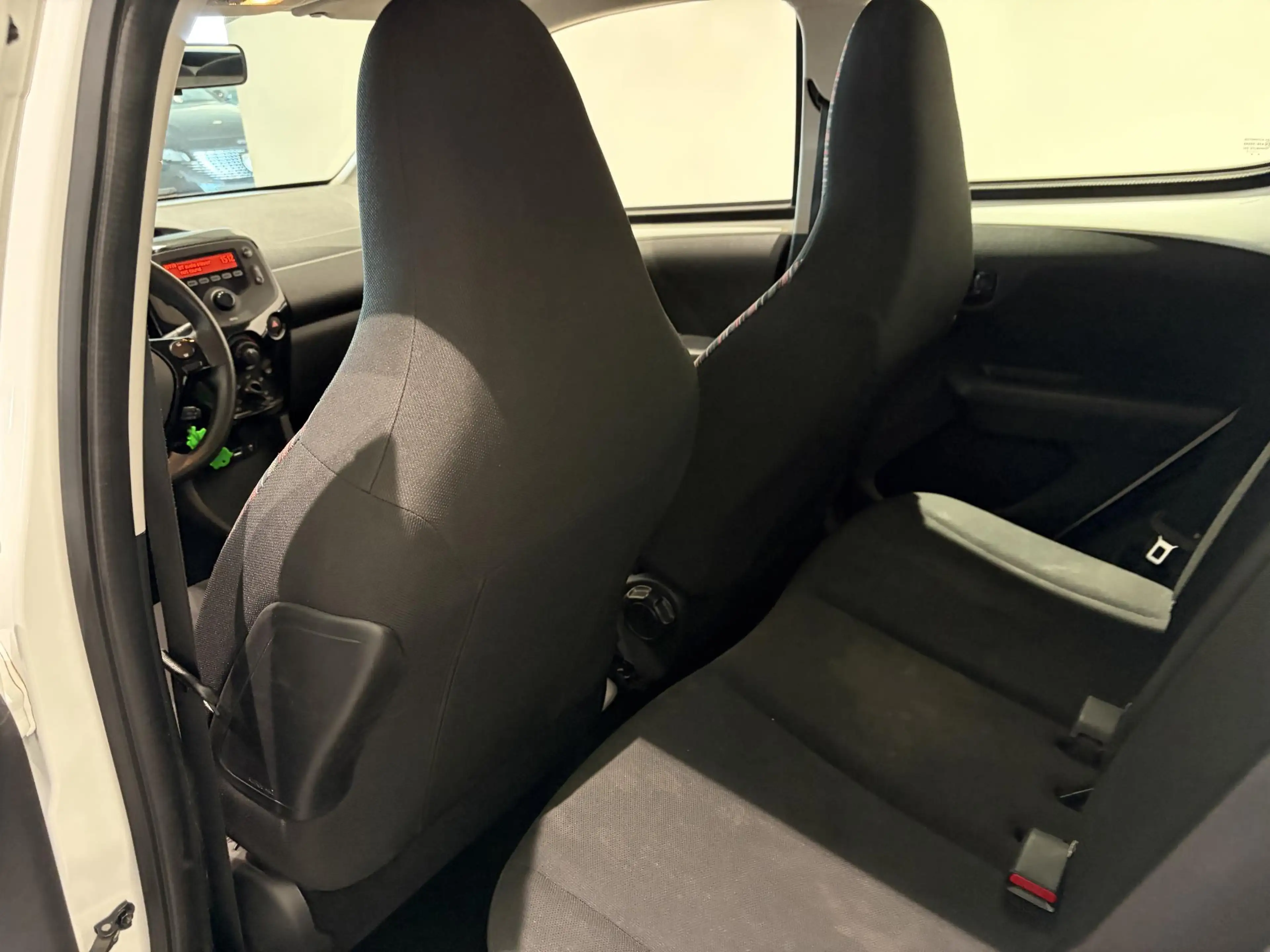 Citroen C1 1.0 VTi Feel — photo 10