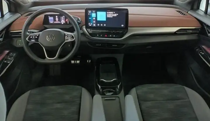 Volkswagen ID.5 2025, foto 4