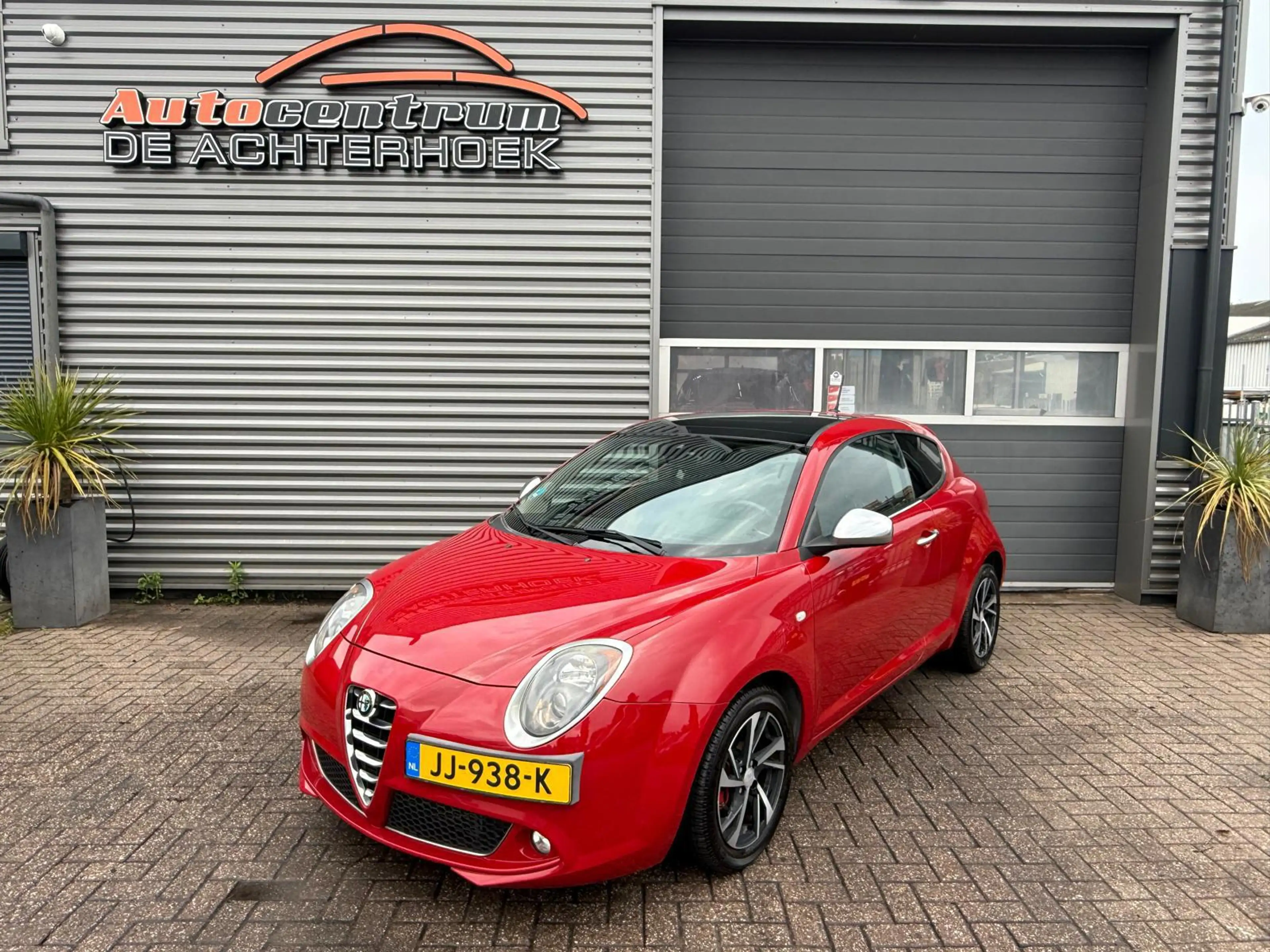 Alfa Romeo MiTo 0.9 TwinAir Exclusive Cruise Control / PDC / Panod — photo 14