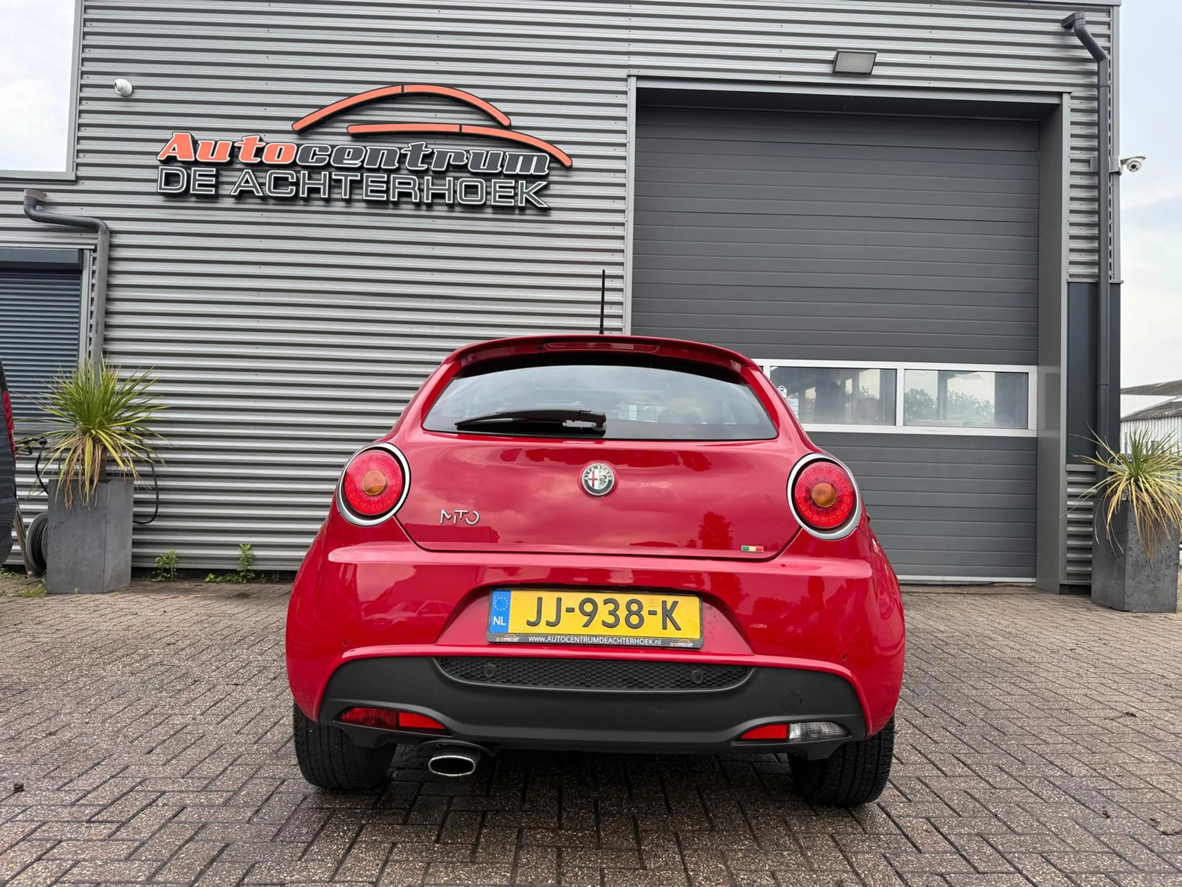 Alfa Romeo MiTo 0.9 TwinAir Exclusive Cruise Control / PDC / Panod — photo 6