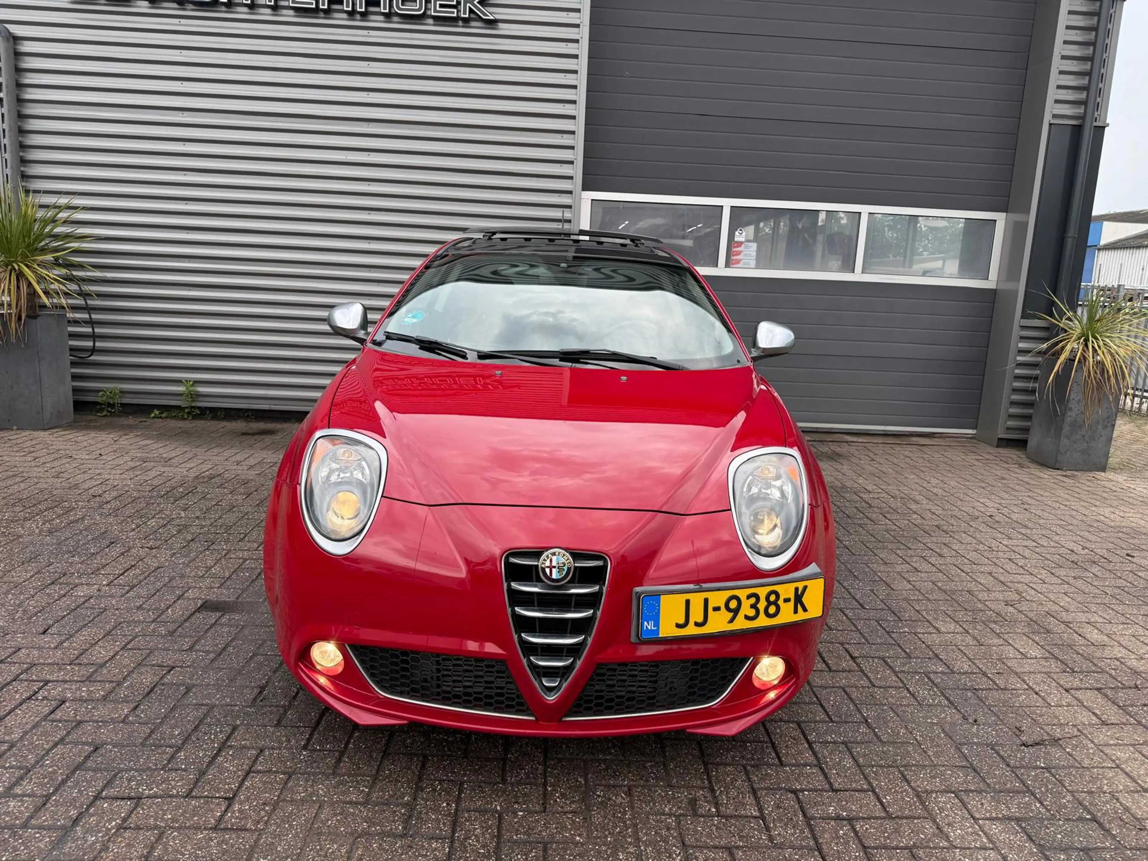 Alfa Romeo MiTo 0.9 TwinAir Exclusive Cruise Control / PDC / Panod — photo 8