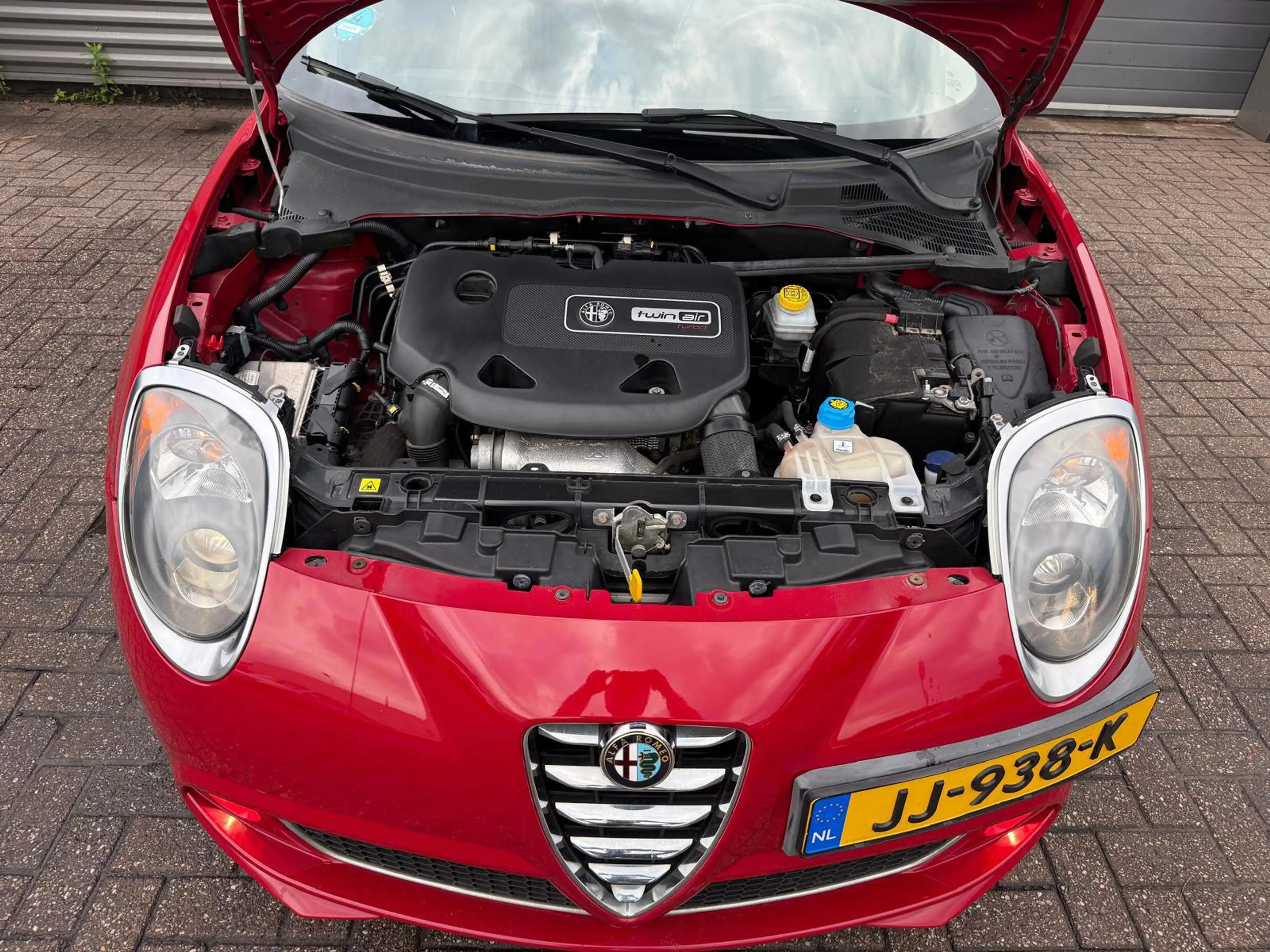 Alfa Romeo MiTo 0.9 TwinAir Exclusive Cruise Control / PDC / Panod — photo 7