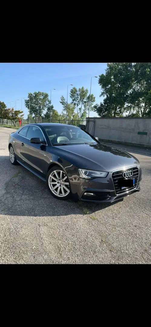 Audi A5 Coupe 2.0 tdi 177cv multitronic - 1