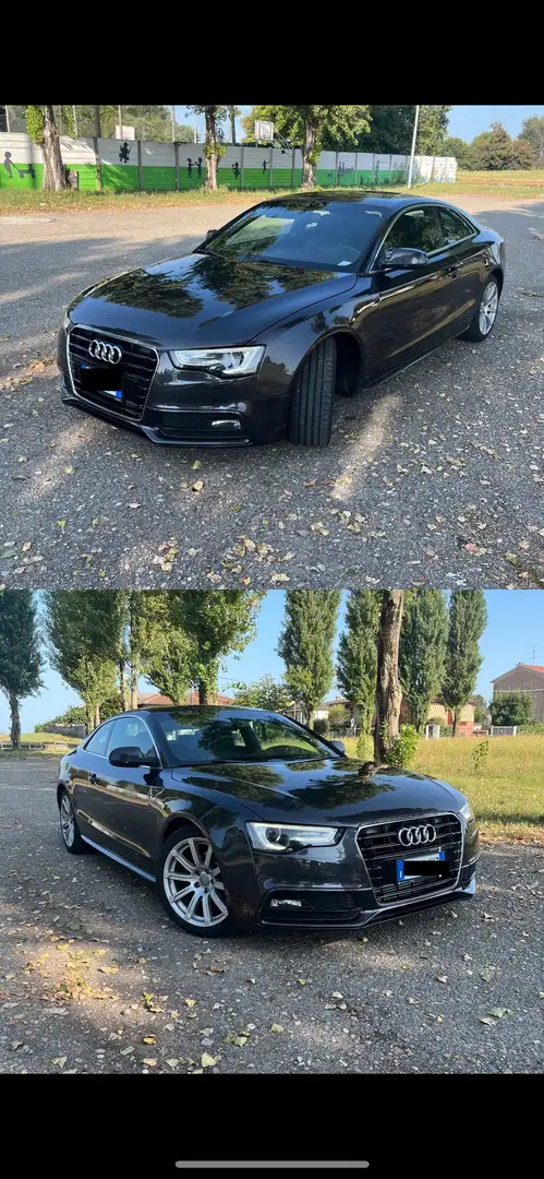 Audi A5 Coupe 2.0 tdi 177cv multitronic - 2