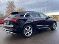 Audi e-tron 55 Quattro S-Line TEIL-LEDER+LUFTFEDERUNG Schwarz - thumbnail 5