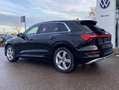 Audi e-tron 55 Quattro S-Line TEIL-LEDER+LUFTFEDERUNG Schwarz - thumbnail 3