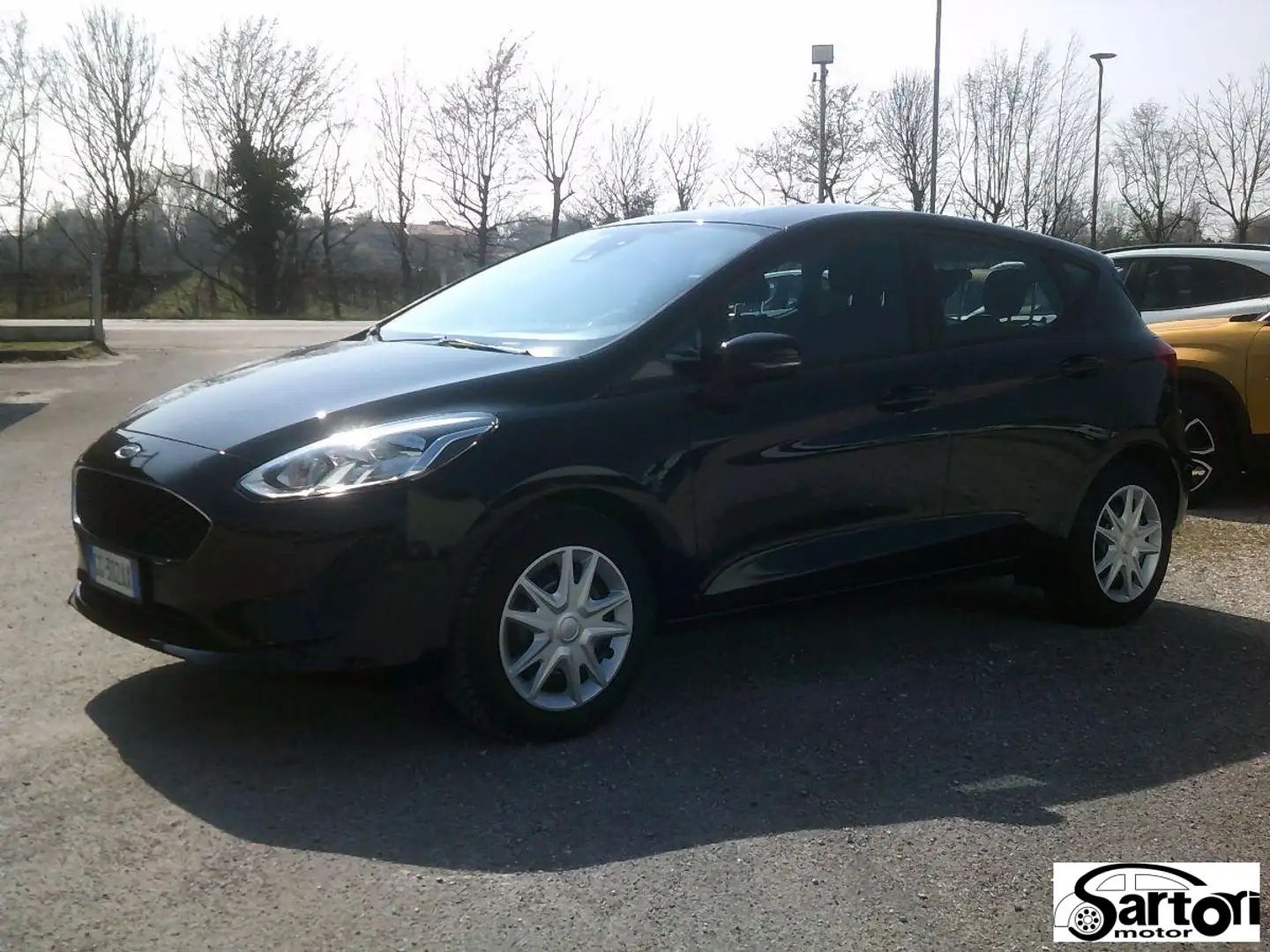 Ford Fiesta NEOPATENTATI! NUOVO MODELLO Noir - 1