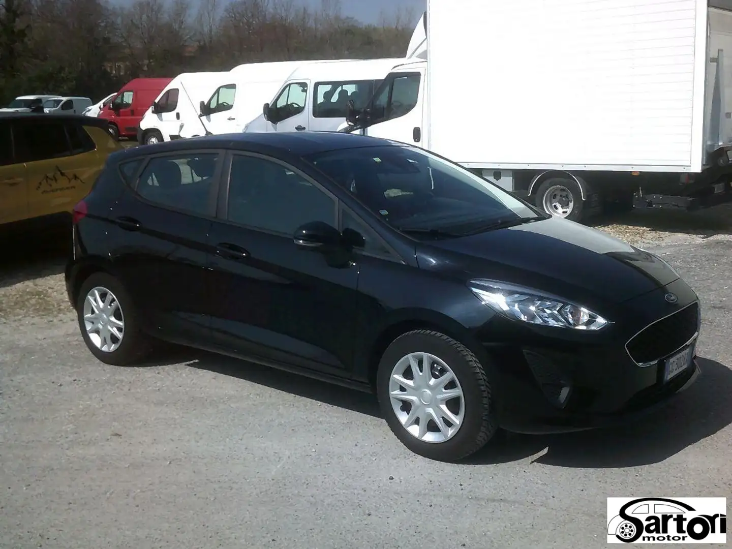 Ford Fiesta NEOPATENTATI! NUOVO MODELLO Noir - 2