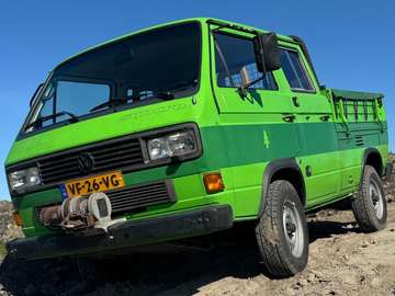 GERESERVEERD 16" Syncro TD 4-dr doka