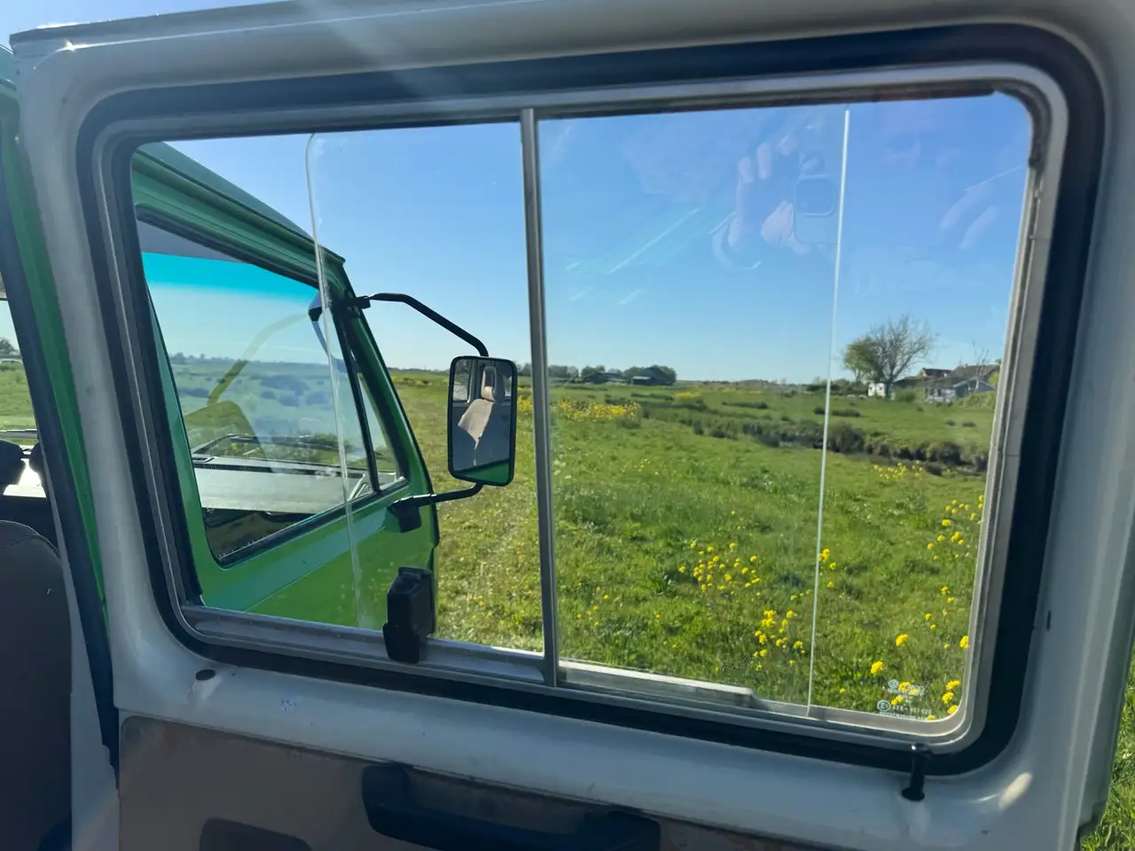 Volkswagen T3 GERESERVEERD 16" Syncro TD 4-dr doka, foto 5