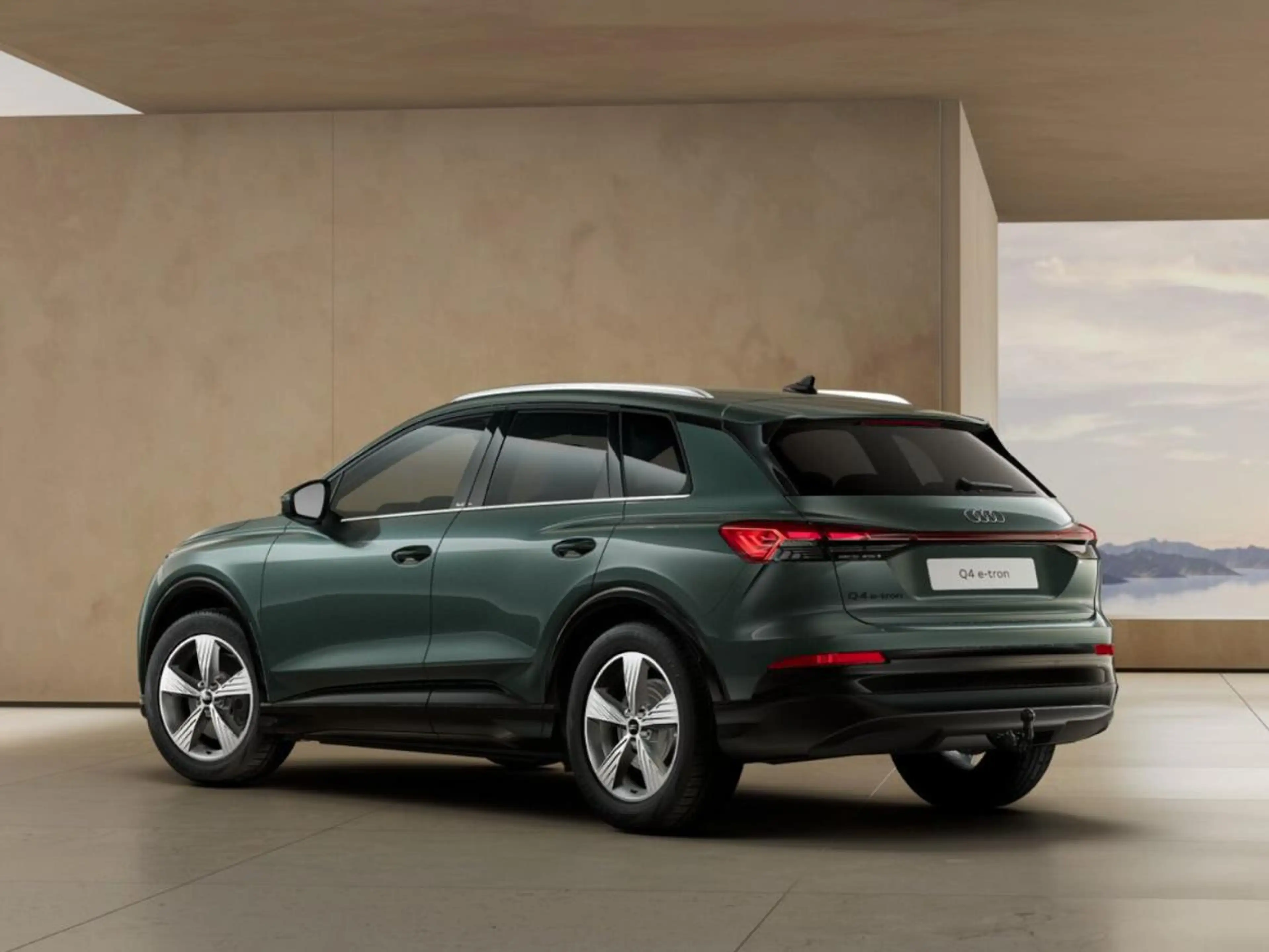Audi Q4 e-tron edition e-tron 40 63 kWh 150 kW / 204 PK SUV Elekt — photo 3