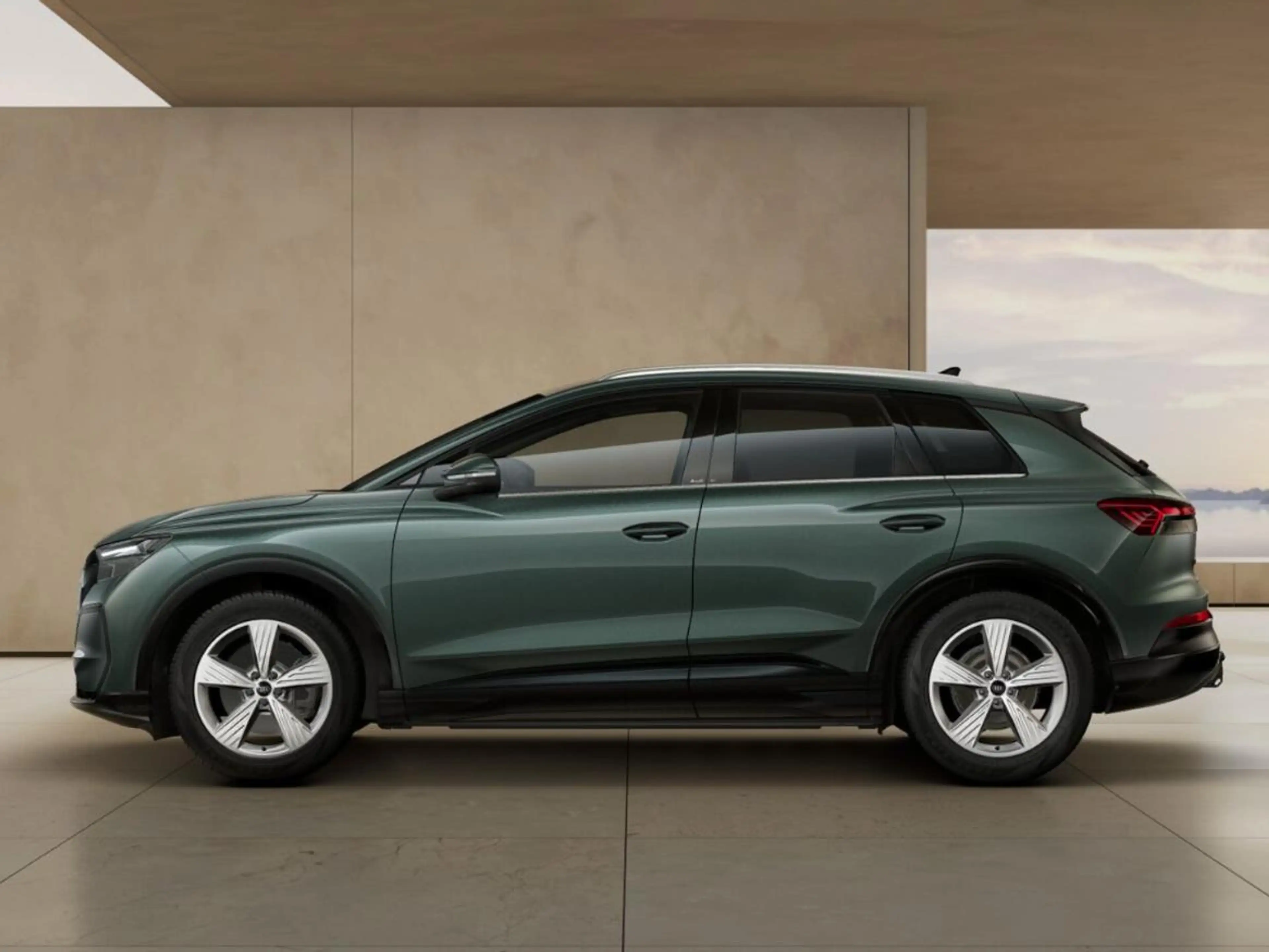 Audi Q4 e-tron edition e-tron 40 63 kWh 150 kW / 204 PK SUV Elekt — photo 2